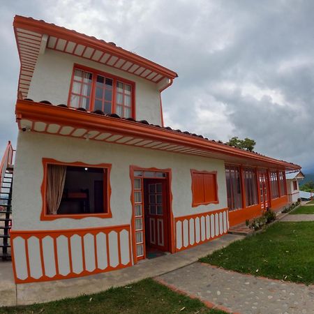 Ecohotel Entrebosques Σαλέντο Εξωτερικό φωτογραφία