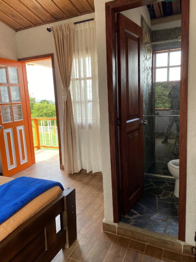 Ecohotel Entrebosques Σαλέντο Εξωτερικό φωτογραφία