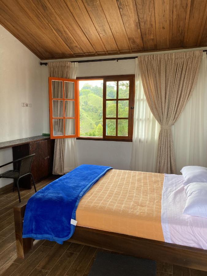 Ecohotel Entrebosques Σαλέντο Εξωτερικό φωτογραφία