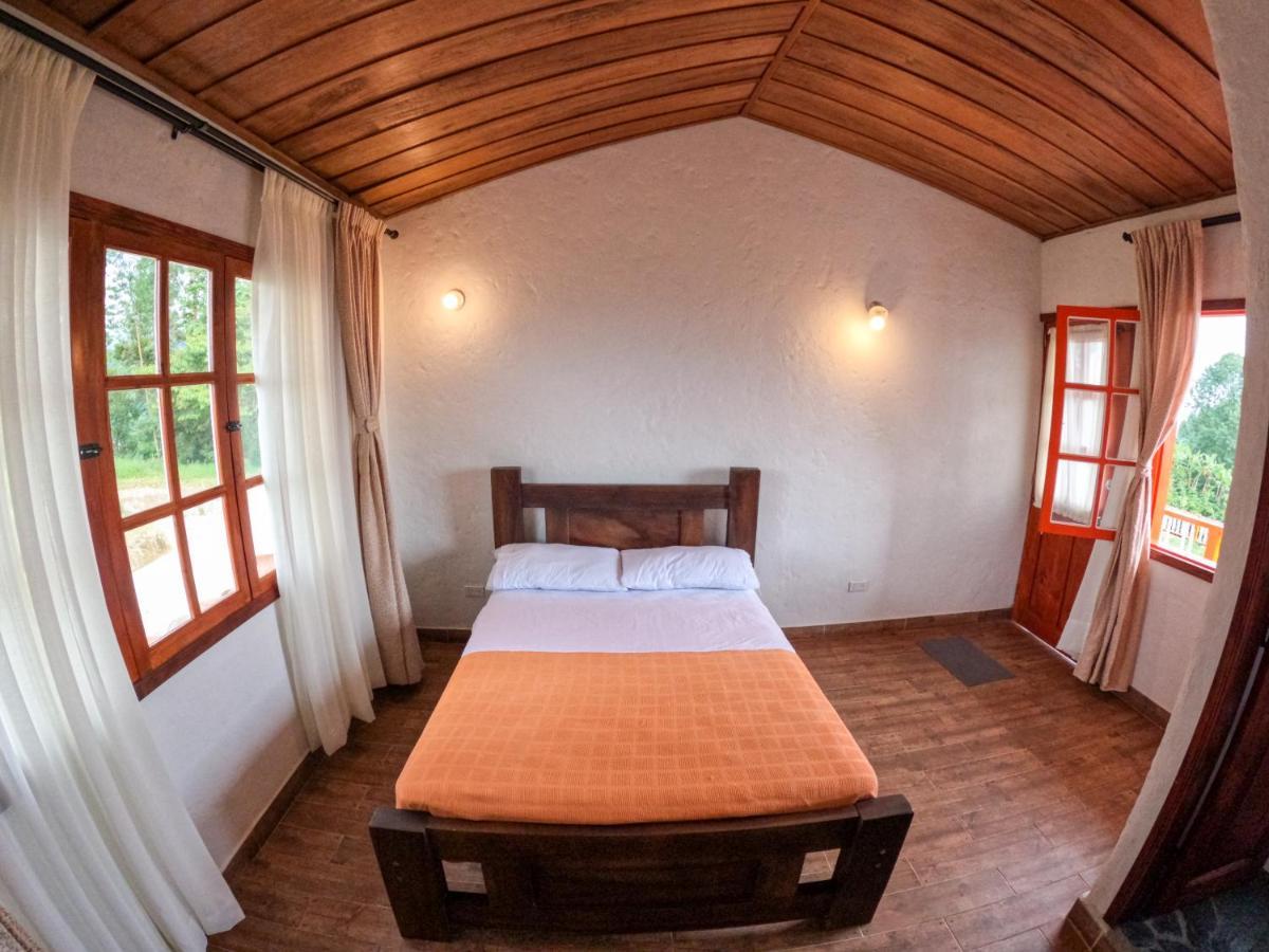 Ecohotel Entrebosques Σαλέντο Εξωτερικό φωτογραφία