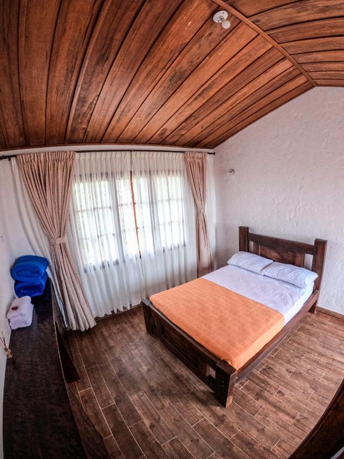 Ecohotel Entrebosques Σαλέντο Εξωτερικό φωτογραφία