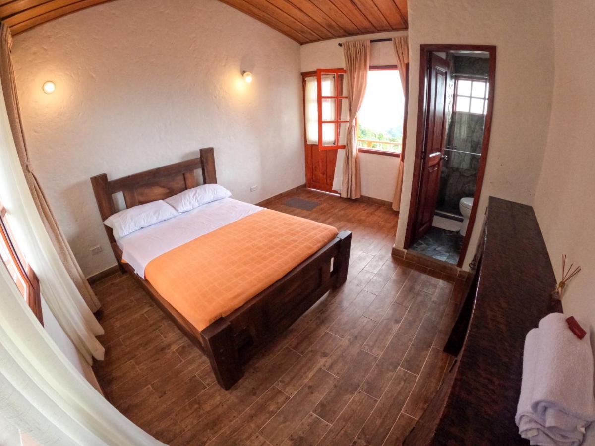 Ecohotel Entrebosques Σαλέντο Εξωτερικό φωτογραφία