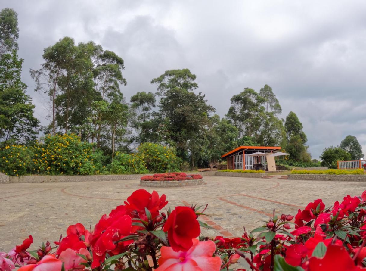 Ecohotel Entrebosques Σαλέντο Εξωτερικό φωτογραφία
