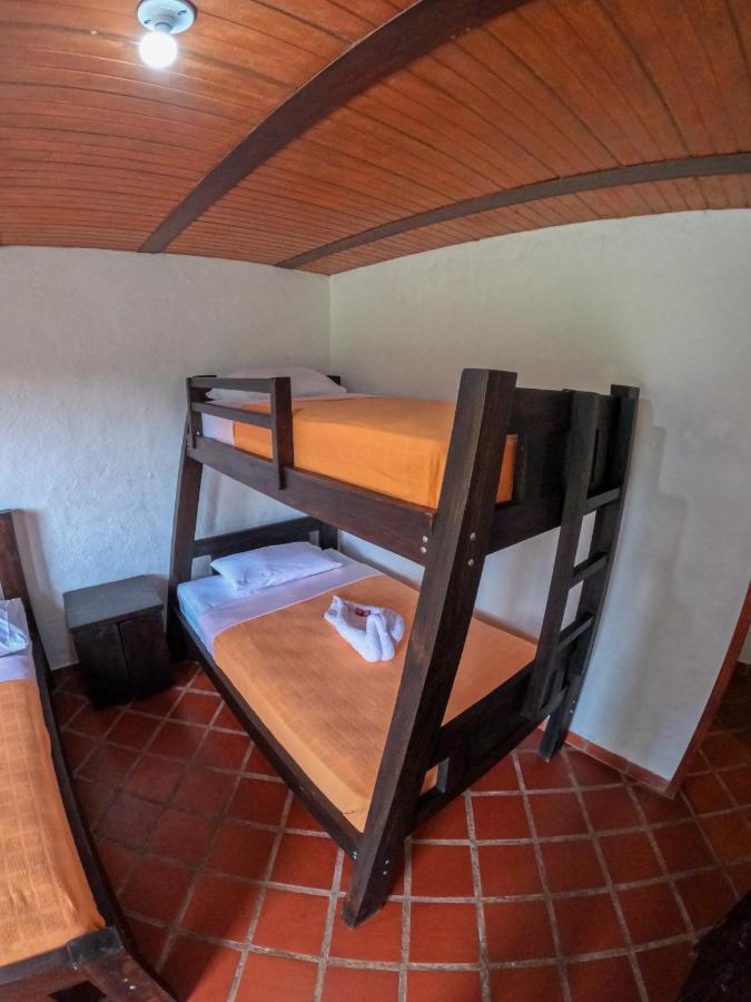Ecohotel Entrebosques Σαλέντο Εξωτερικό φωτογραφία