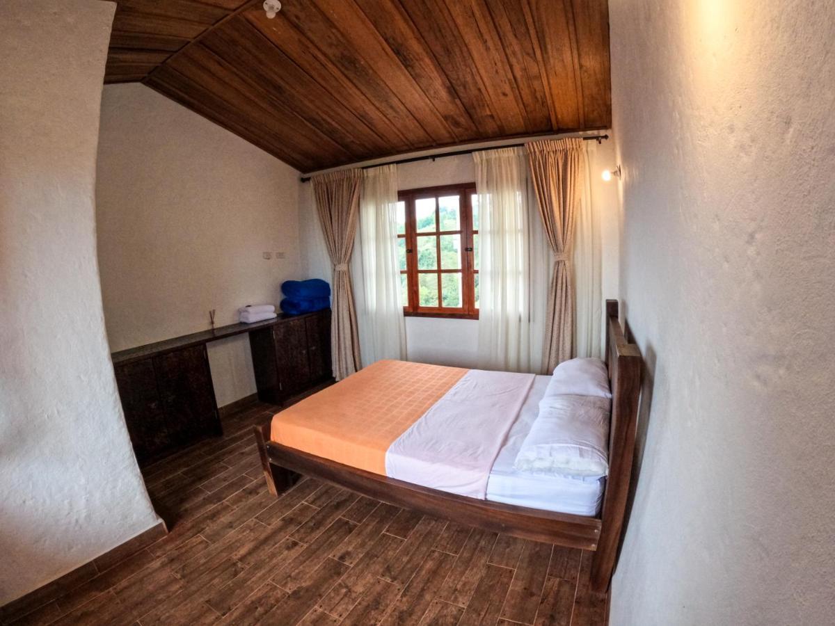 Ecohotel Entrebosques Σαλέντο Εξωτερικό φωτογραφία