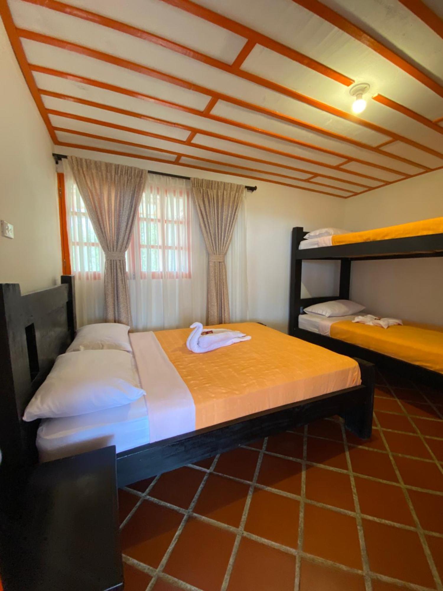 Ecohotel Entrebosques Σαλέντο Εξωτερικό φωτογραφία