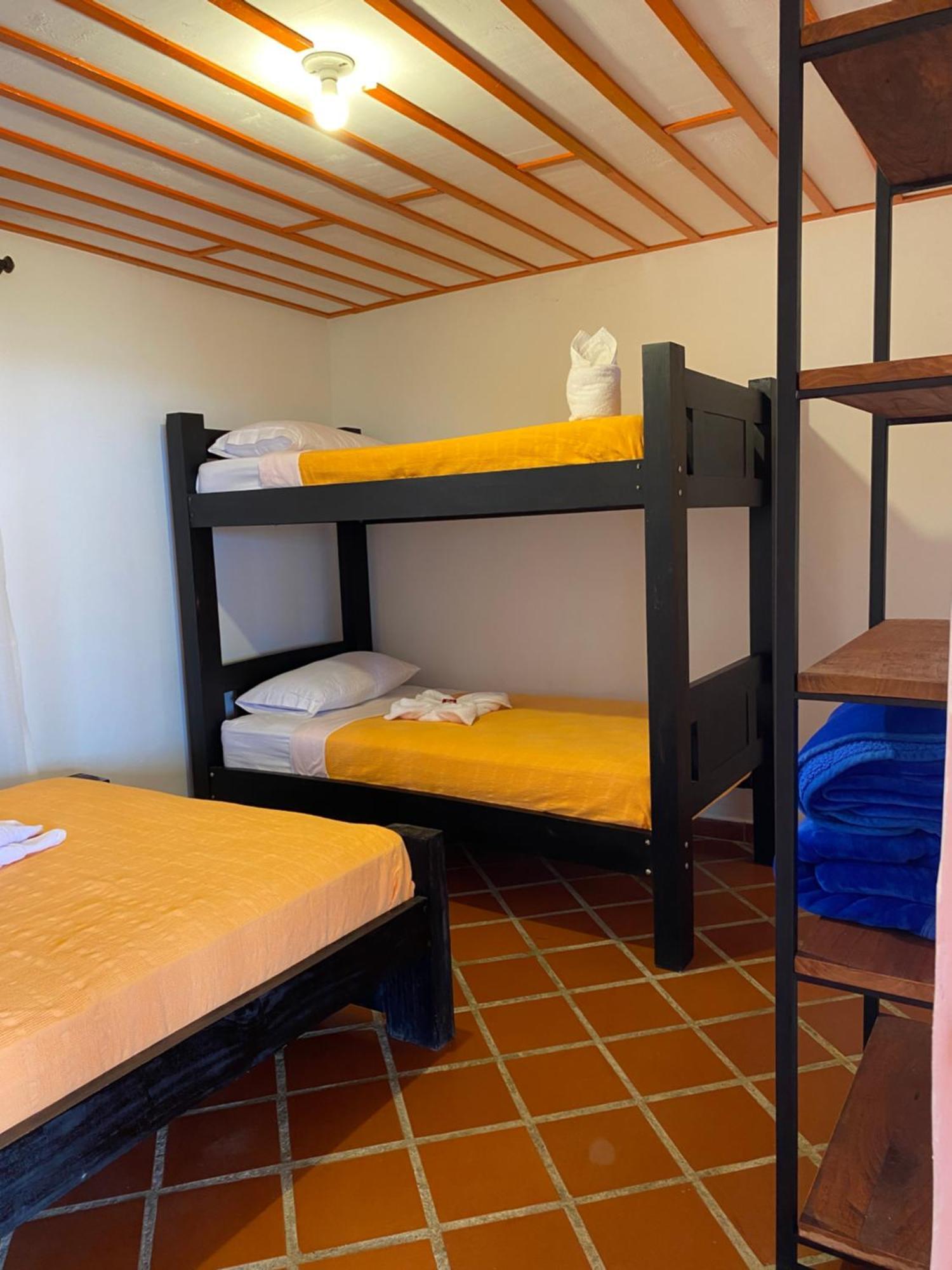 Ecohotel Entrebosques Σαλέντο Εξωτερικό φωτογραφία