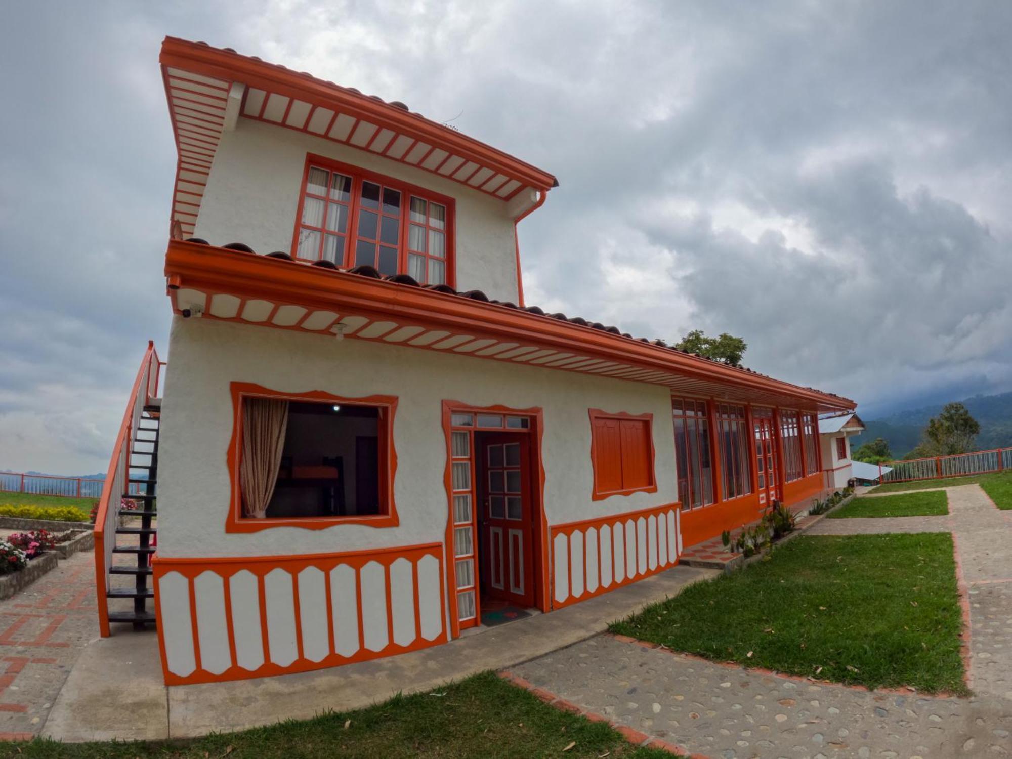 Ecohotel Entrebosques Σαλέντο Εξωτερικό φωτογραφία